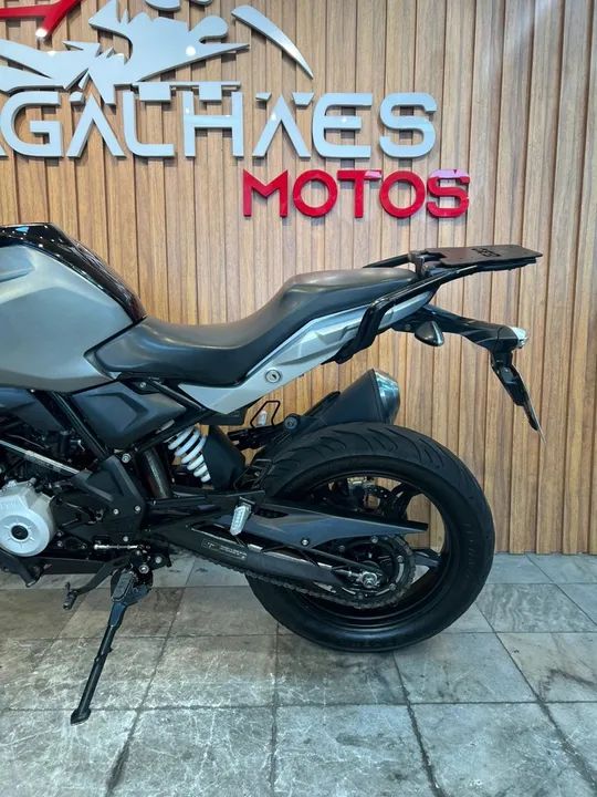 G 310 GS 2020 - Financiamento bancário e cartão - Foto 7