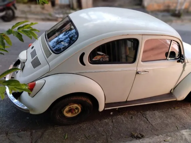 Fusca 1976 à Venda - Clássico em Bom Estado!