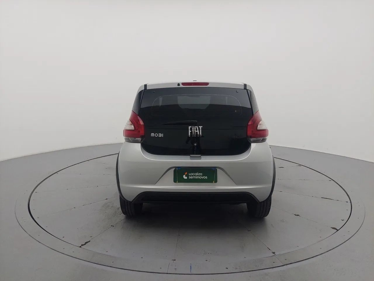 Fiat Mobi LIKE ON 1.0 Fire Flex 5p., foto 4 de 18