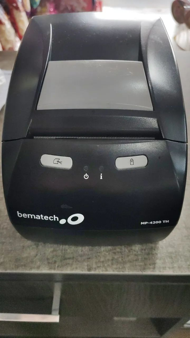 Conserto impressora Térmica Bematech MP-4200 TH - Foto 3