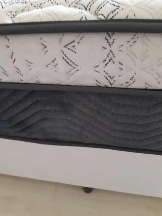 Colchão Colomax. Casal - Foto 3