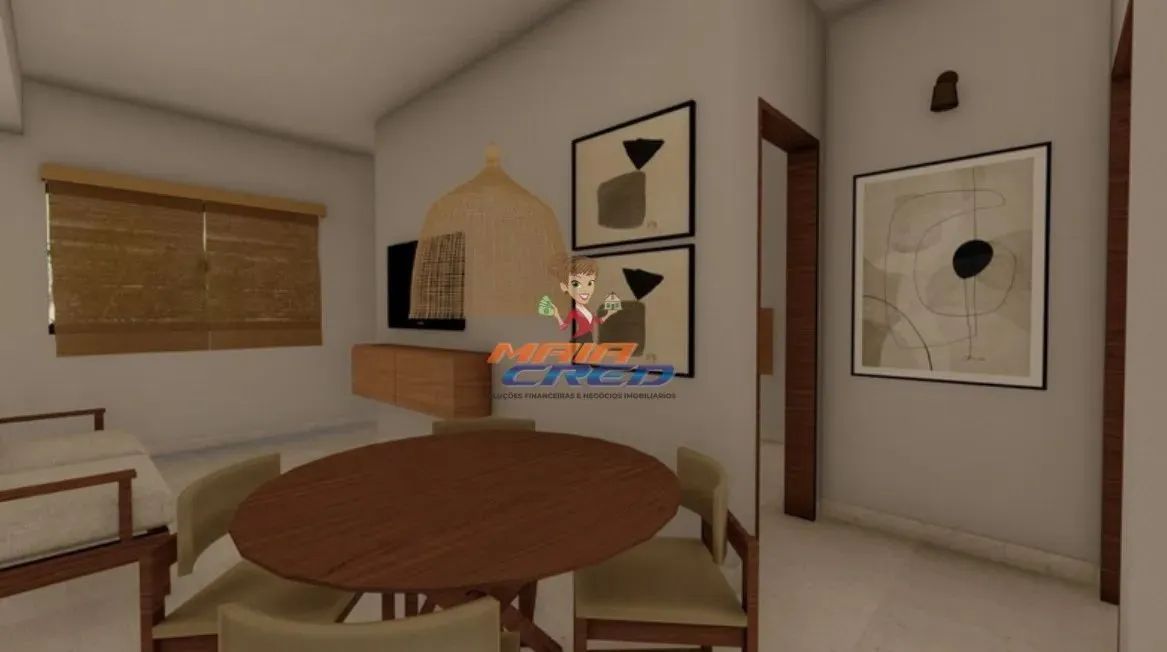 Apartamento para Venda em Porto Seguro, Nova Cabralia, 2 dormitórios, 1 banheiro, 1 vaga - Foto 9