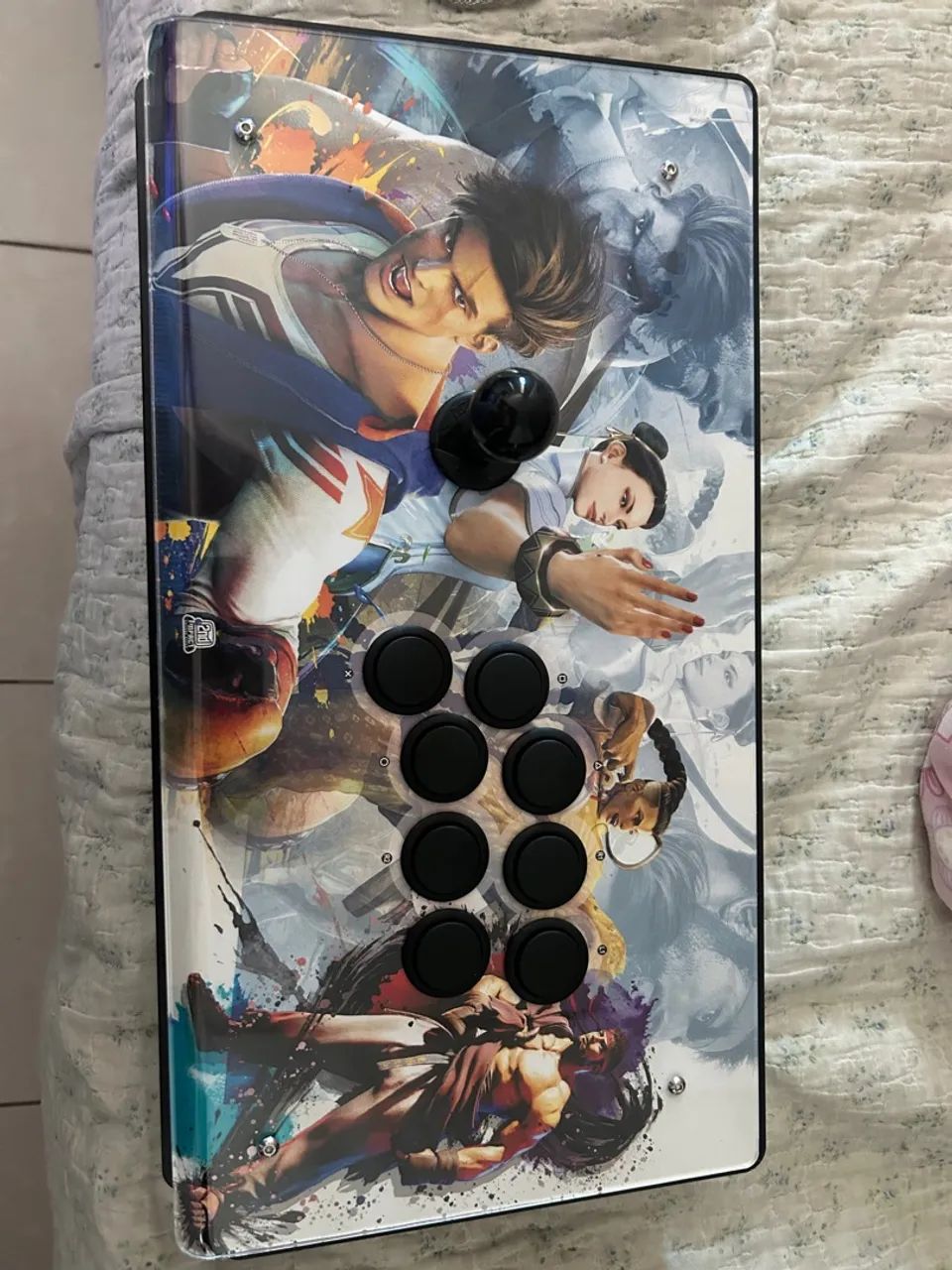 Vendo Arcade compatível com Ps5 e outros consoles 