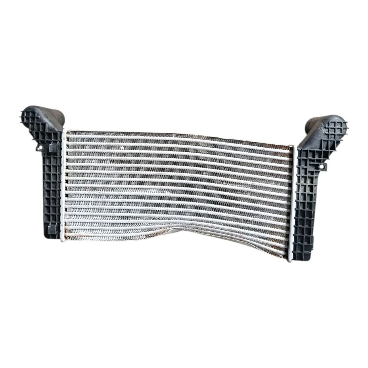 Intercooler cam vw 5150  * avariado - Foto 2