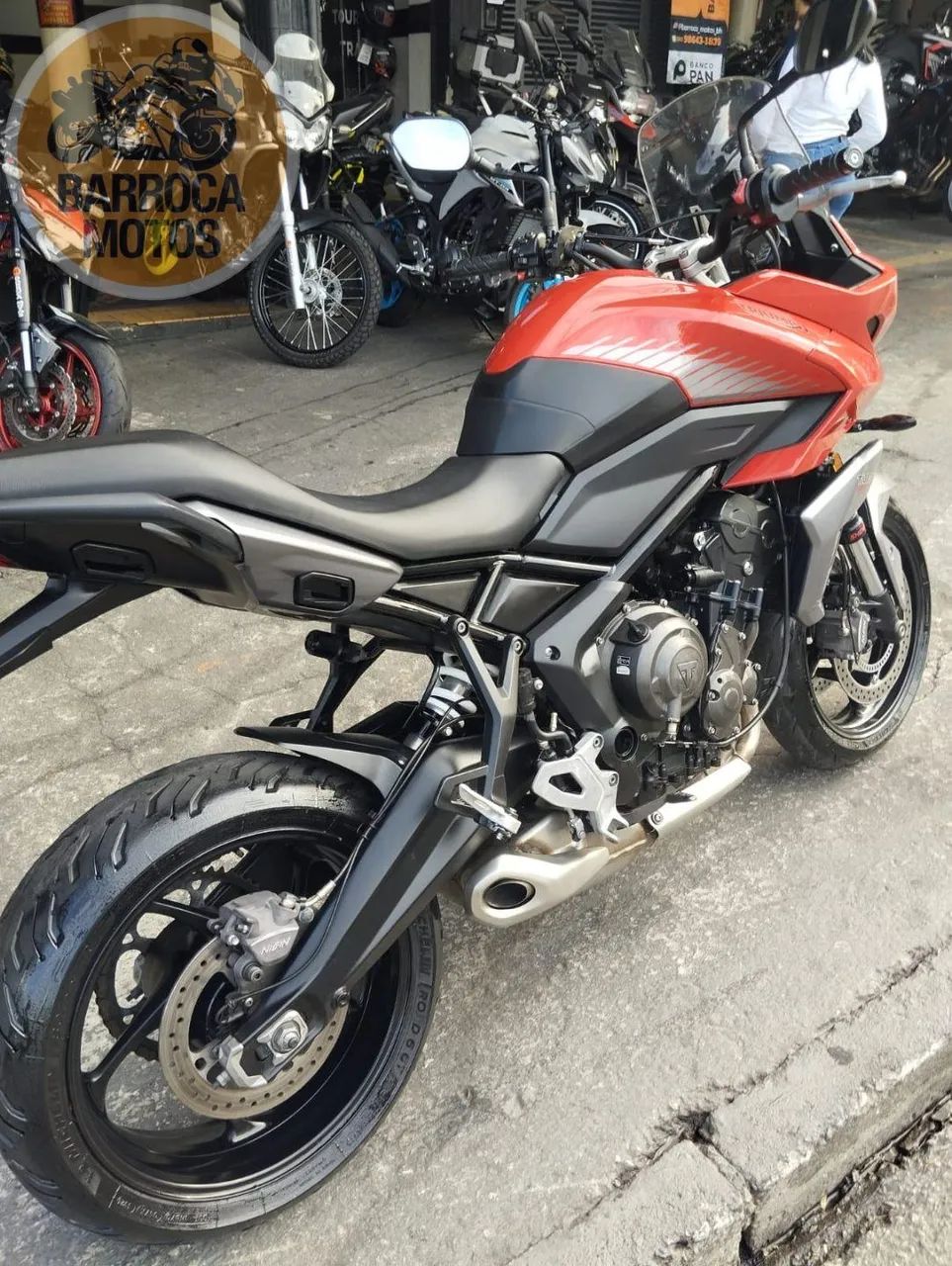 Triumph 660 Sport 2023 - 1454727010 | OLX