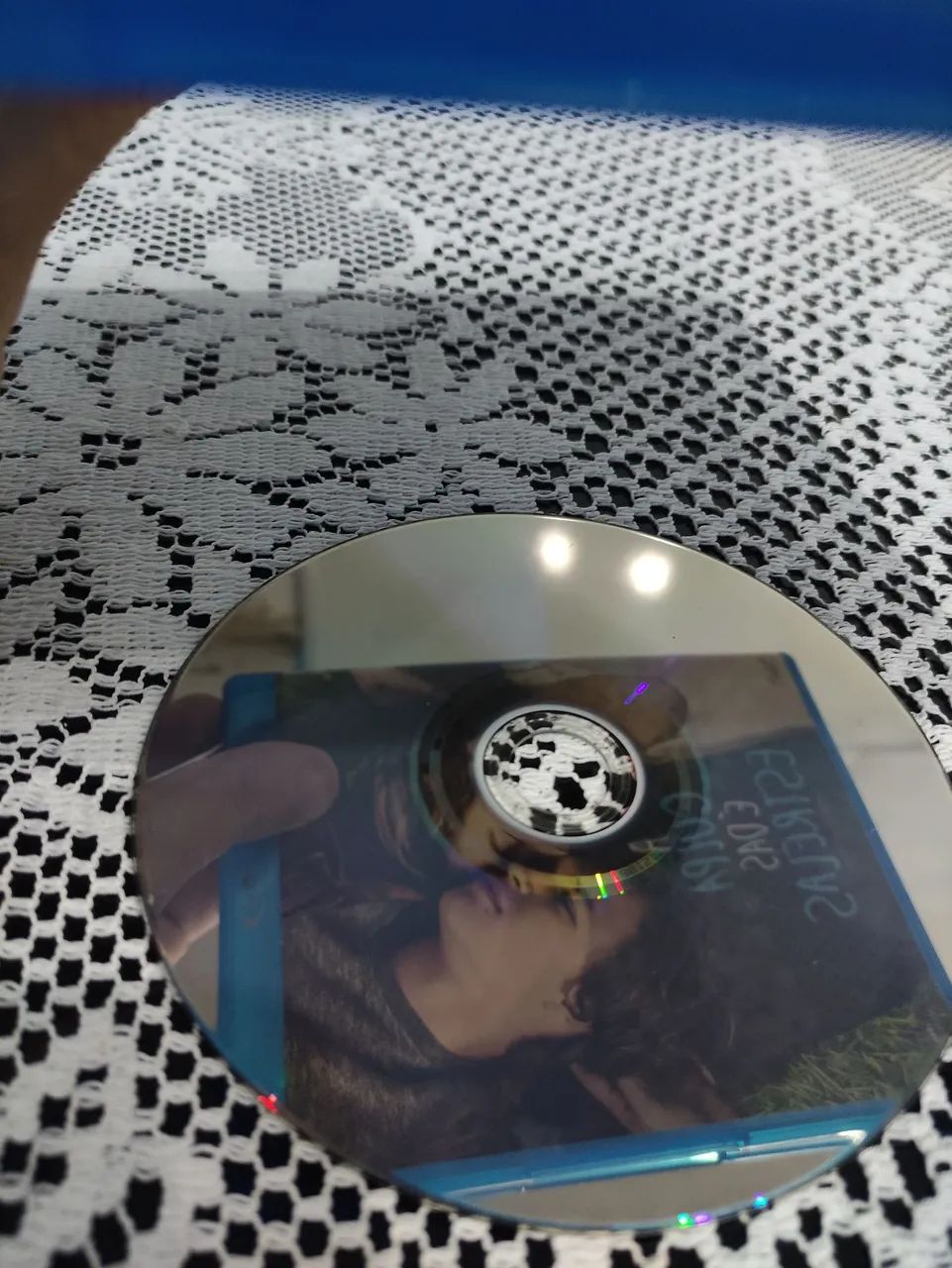 A Culpa É das Estrelas - Blu-ray (original) - Foto 4