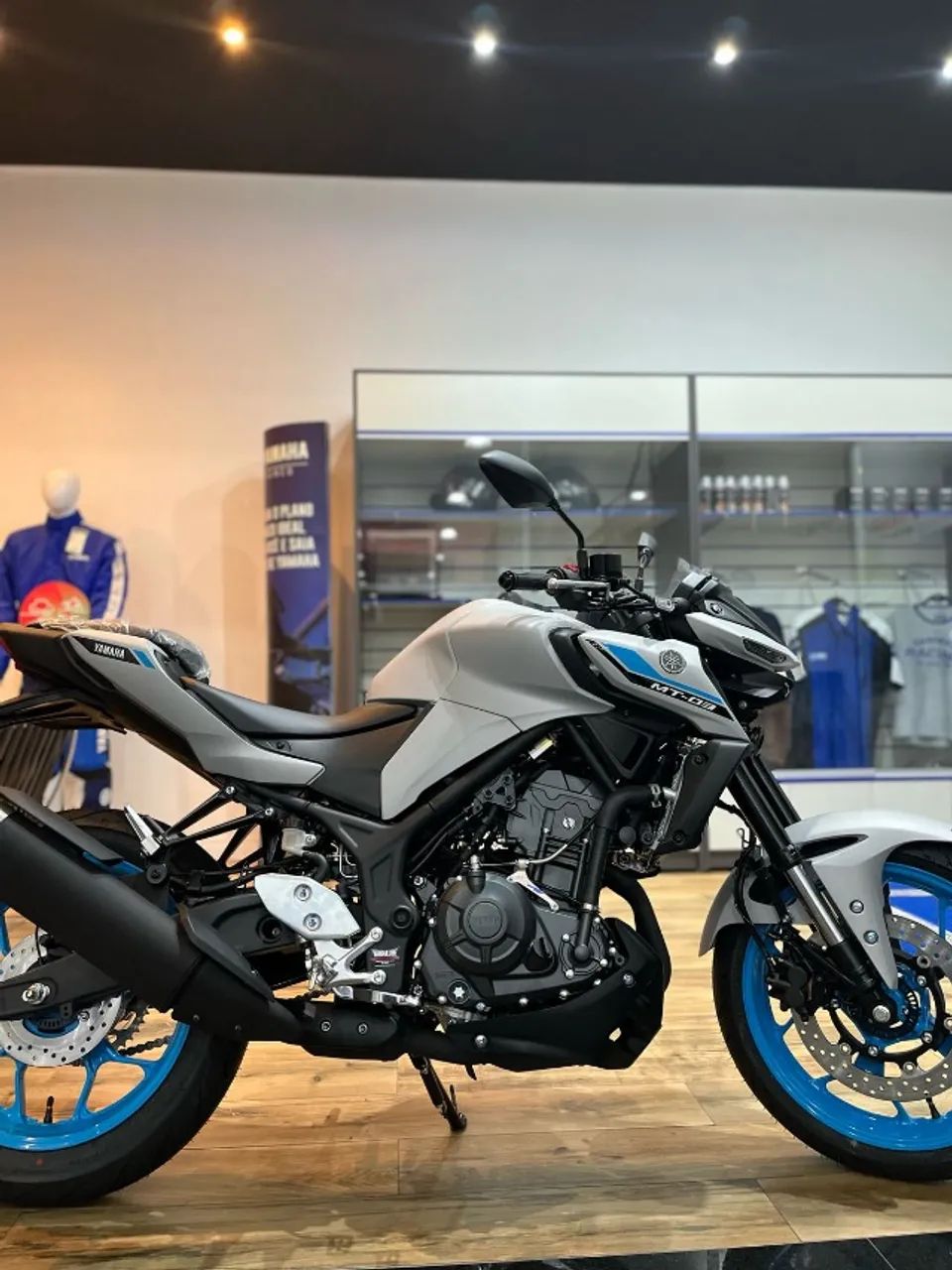 MT-03 CONNECTED 2026 0KM