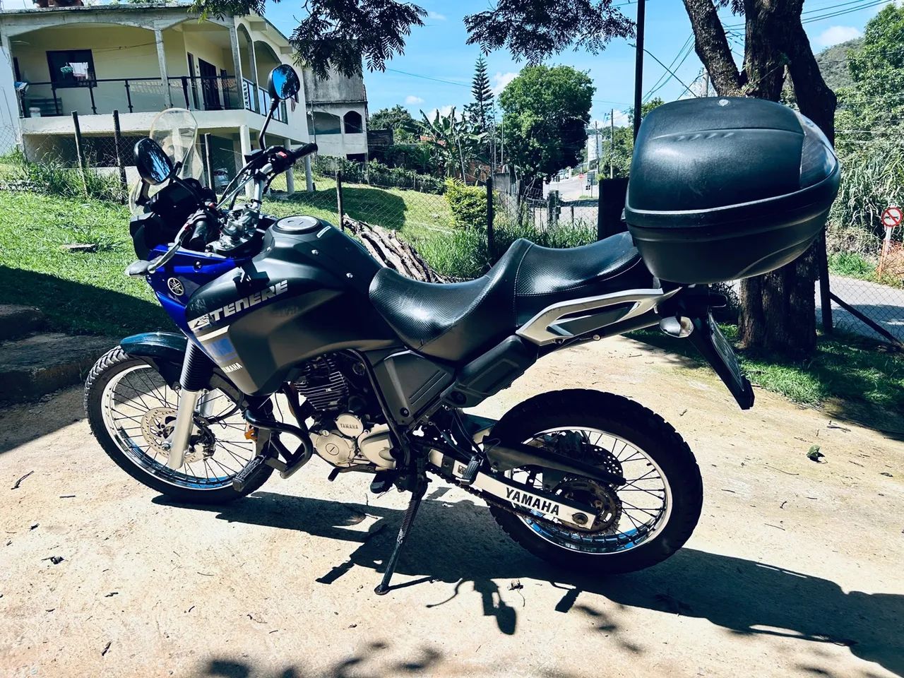 Tenere 250cc Ótimo estado. - Foto 2
