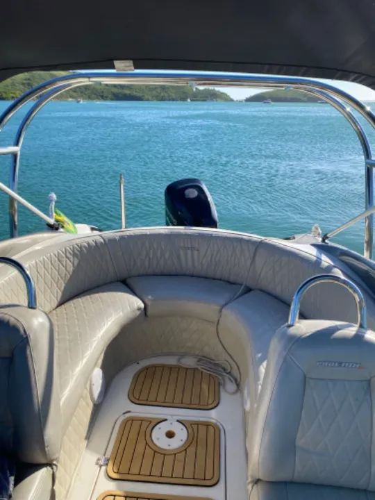 Lancha Phoenix 235 Platinum 2014 - Foto 5