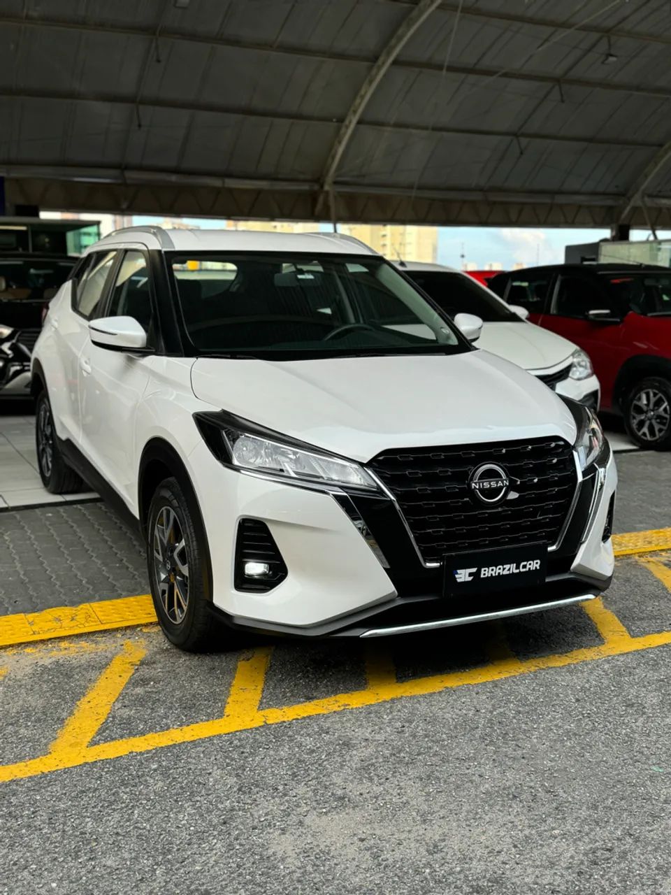 Nissan Kicks 1.6 16V Flexstart Sense Xtronic - Foto 3