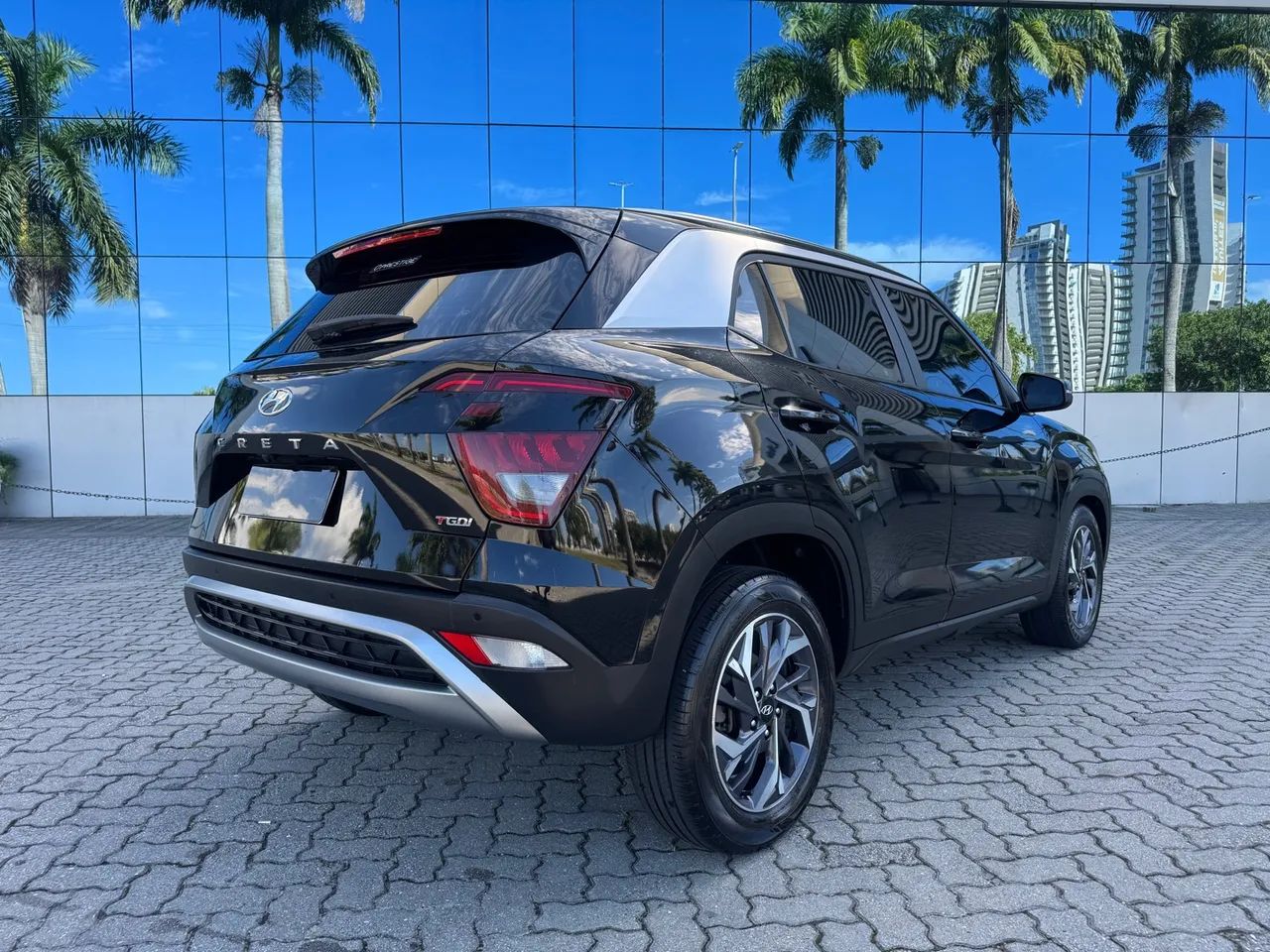 Hyundai Creta LIMITED - Blindado  - Foto 5