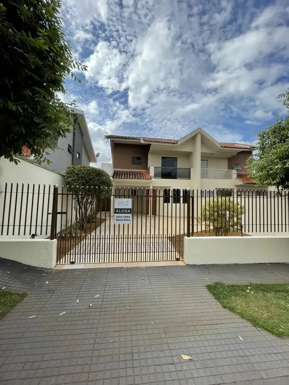 Sobrado Recanto dos Magnatas.