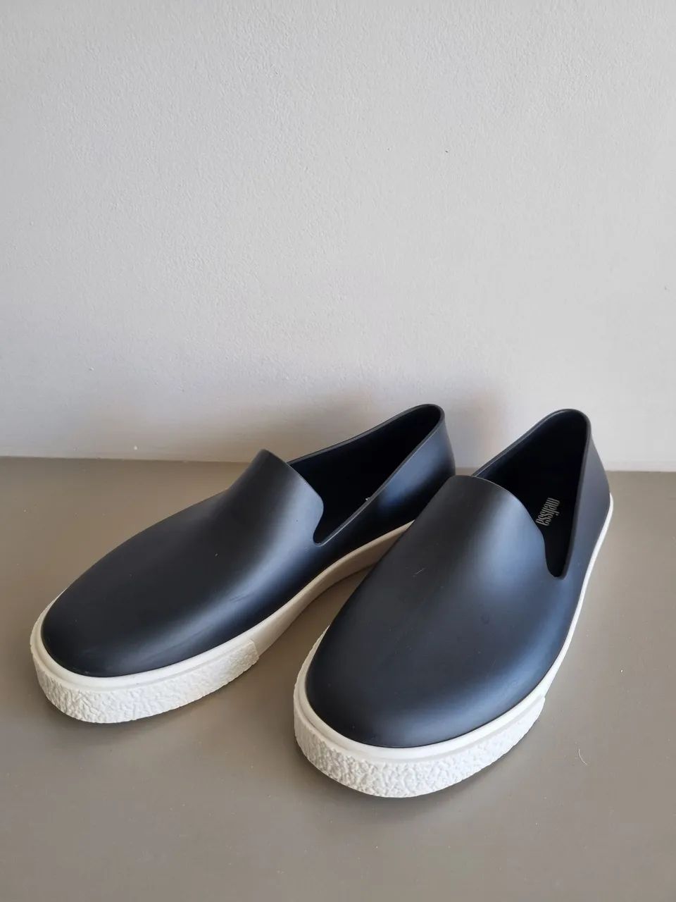 Melissa Ground Slip On tamanho 38 original