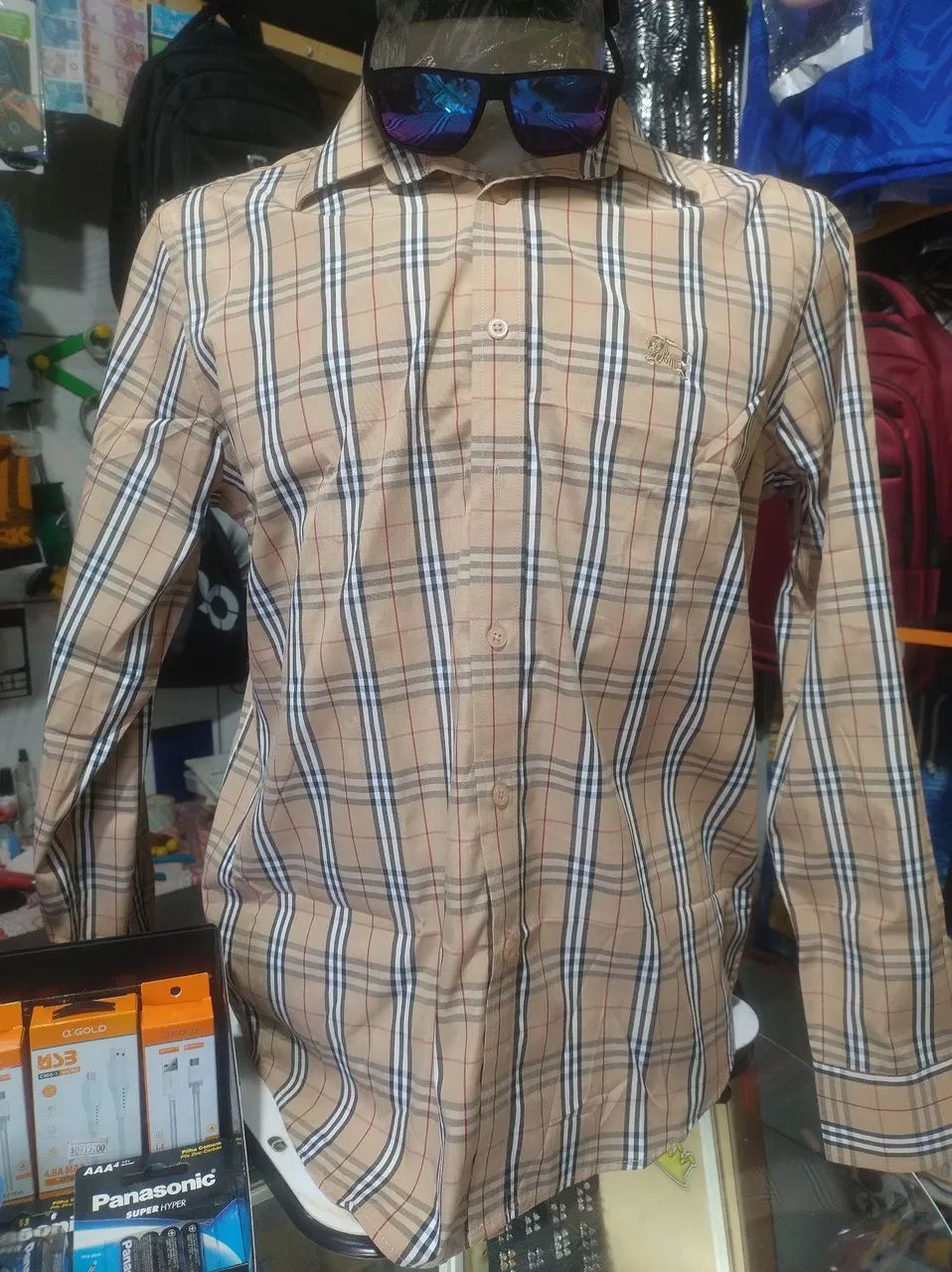 Camisa social Slim fit - Foto 5