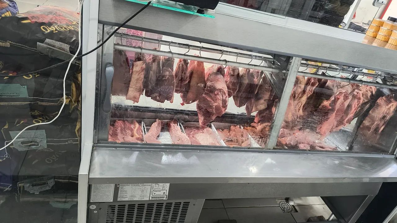 Vende açougue completo tirar do local. - Foto 6