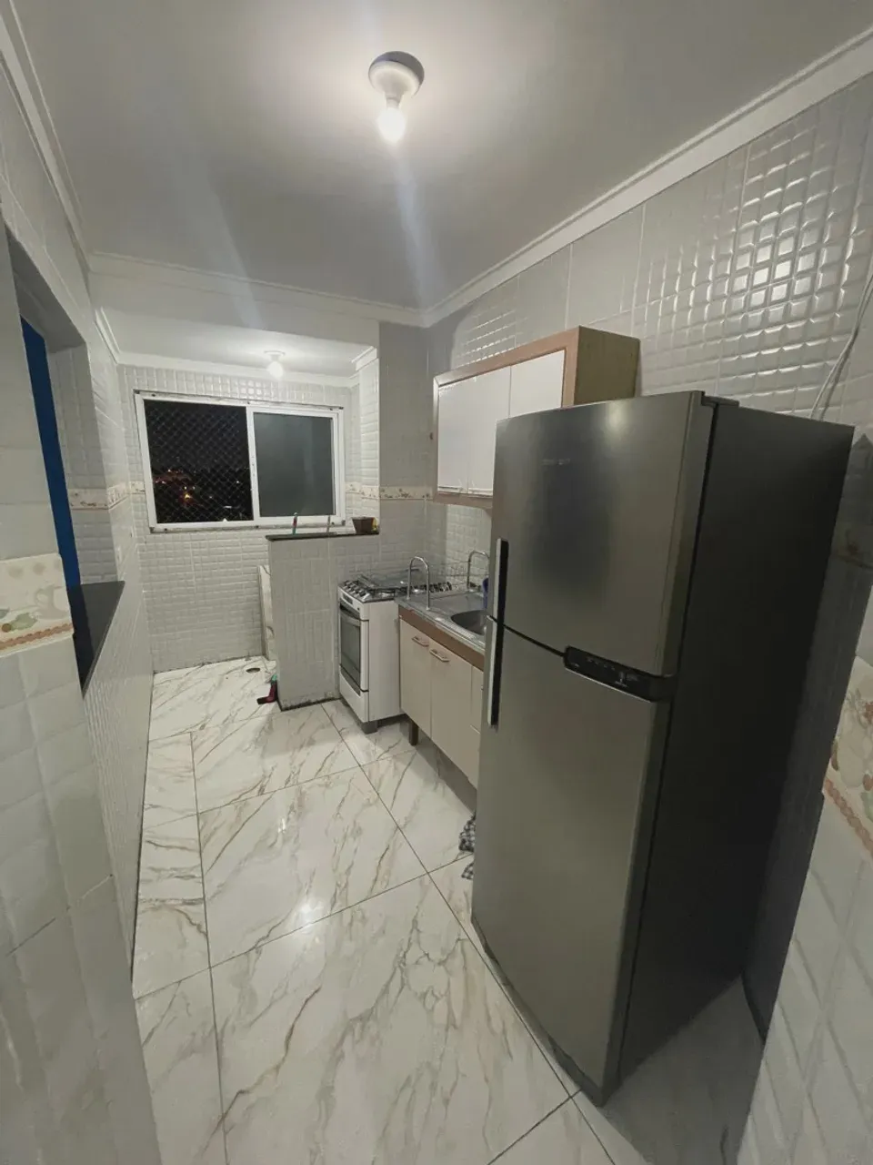 Imóvel para venda tem 40 metros quadrados com 1 quarto em Tupi - Praia Grande - SP