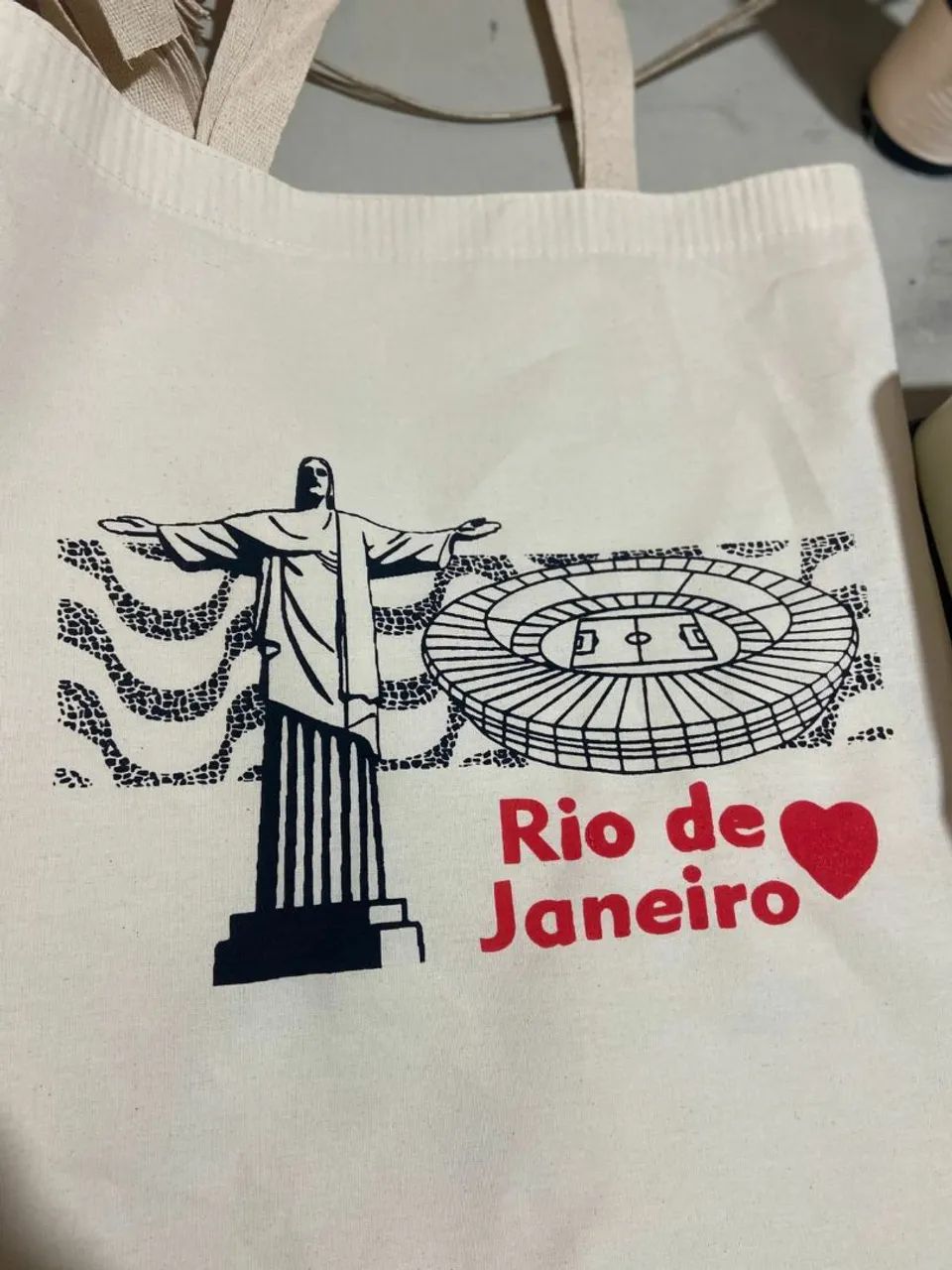 Bolsa ecobag atacado 20 peças preço de custo - Foto 3