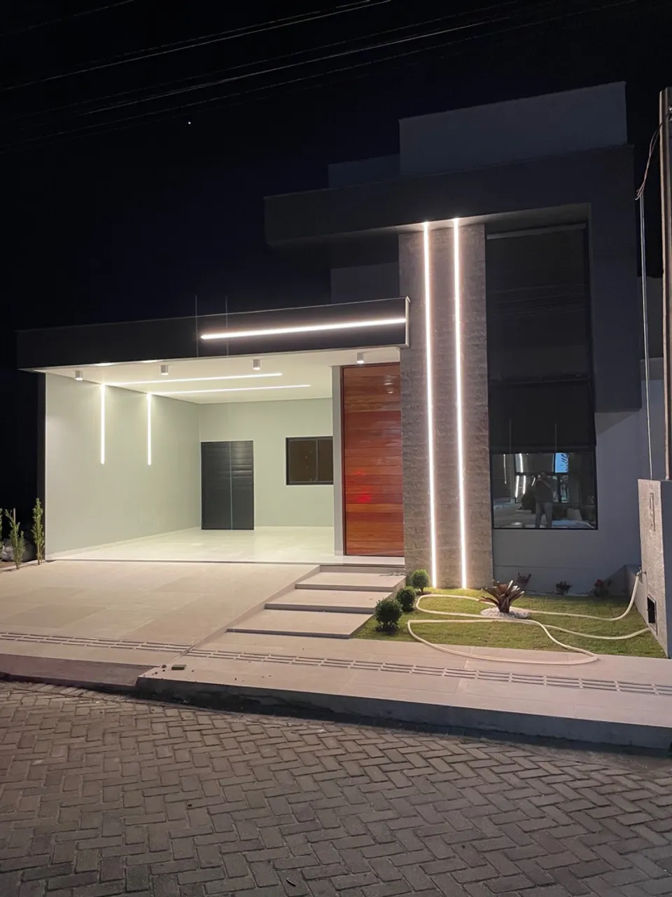 Vende-se casa em condomínio Lorenzo Bernine