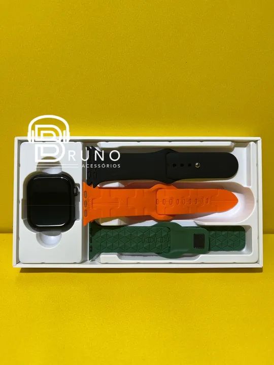 Smartwatch Revenger 