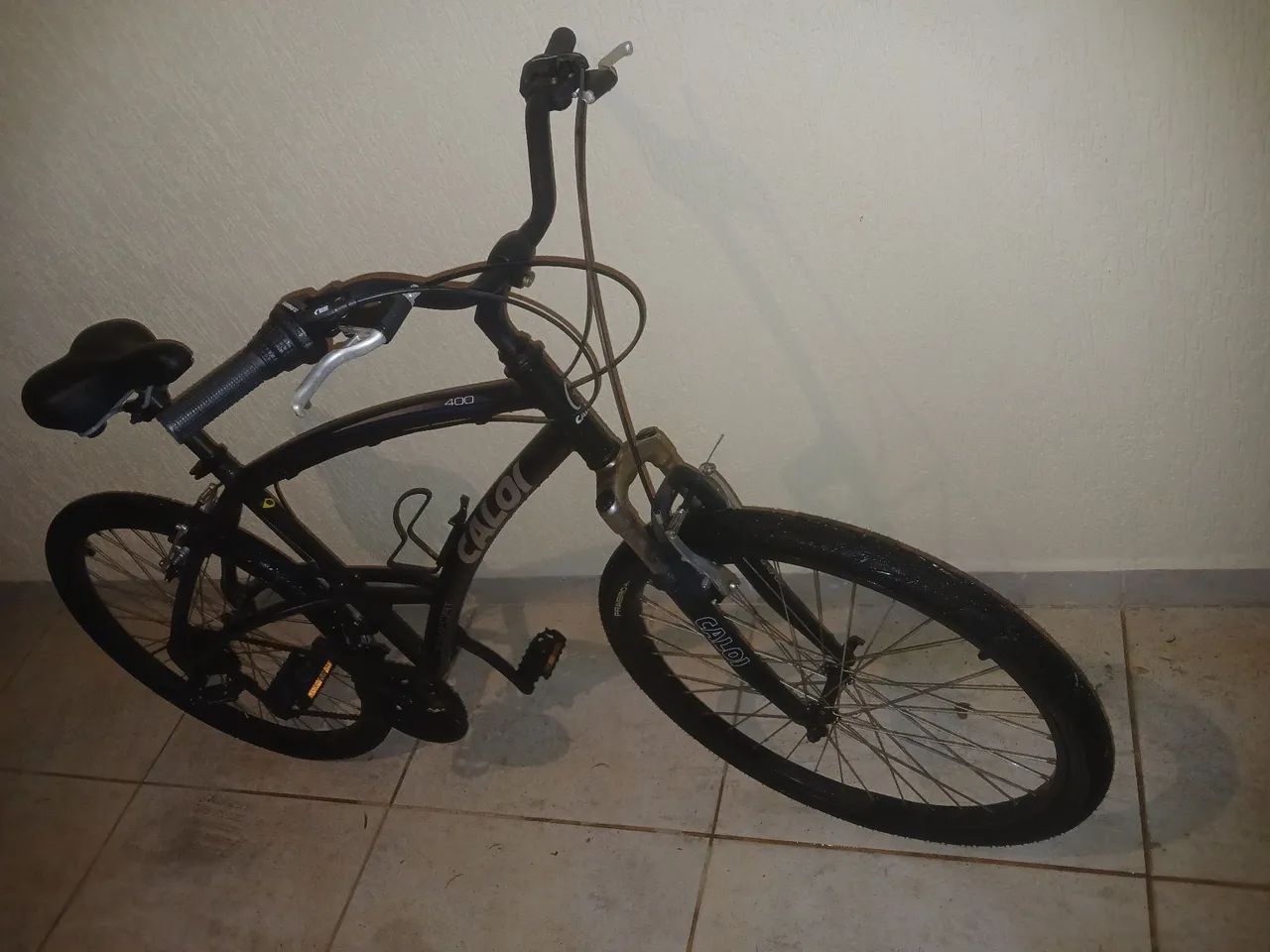 Bicicleta Caloi