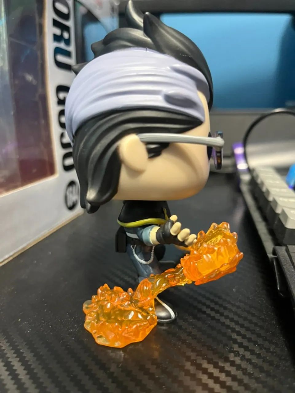 Funko POP 1720 - Black Clover - Magna - Foto 4