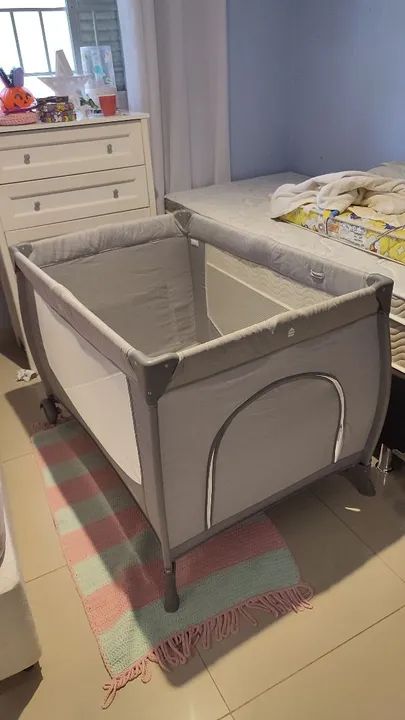 Berço portátil Stelle - Foto 2