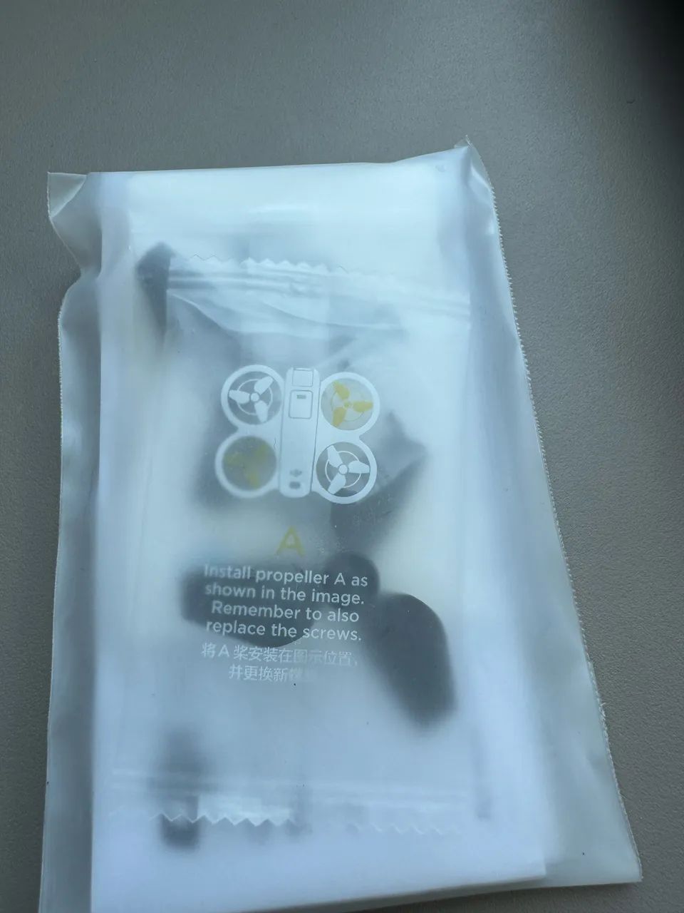 DJI Neo com Controle  - Foto 3