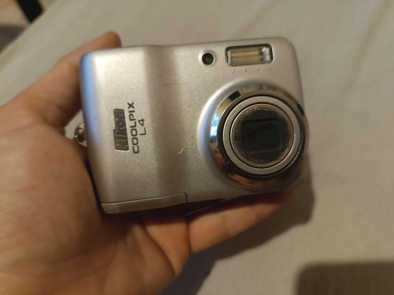 Câmera Nikon L4 - Foto 3
