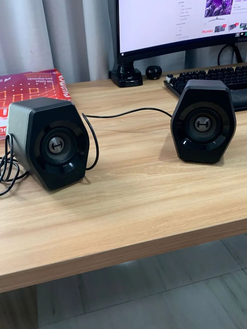 Caixa de Som Edifier Bluetooth  - Foto 4