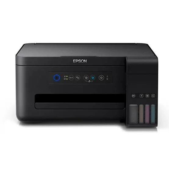 Impressora Multifuncional Epson L4150 WIFI - Impressão xerox cópia digitaliza