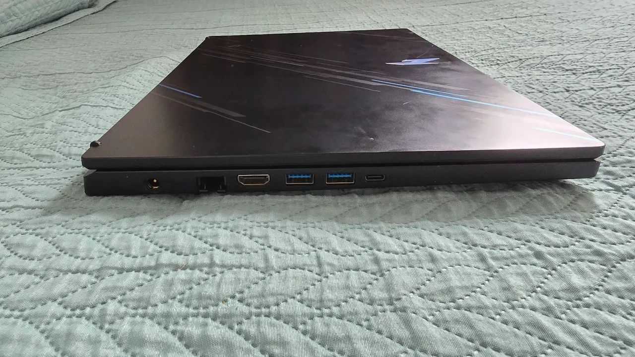 Notebook Gamer Acer Nitro V RTX 4050 i5 16GB - Foto 2
