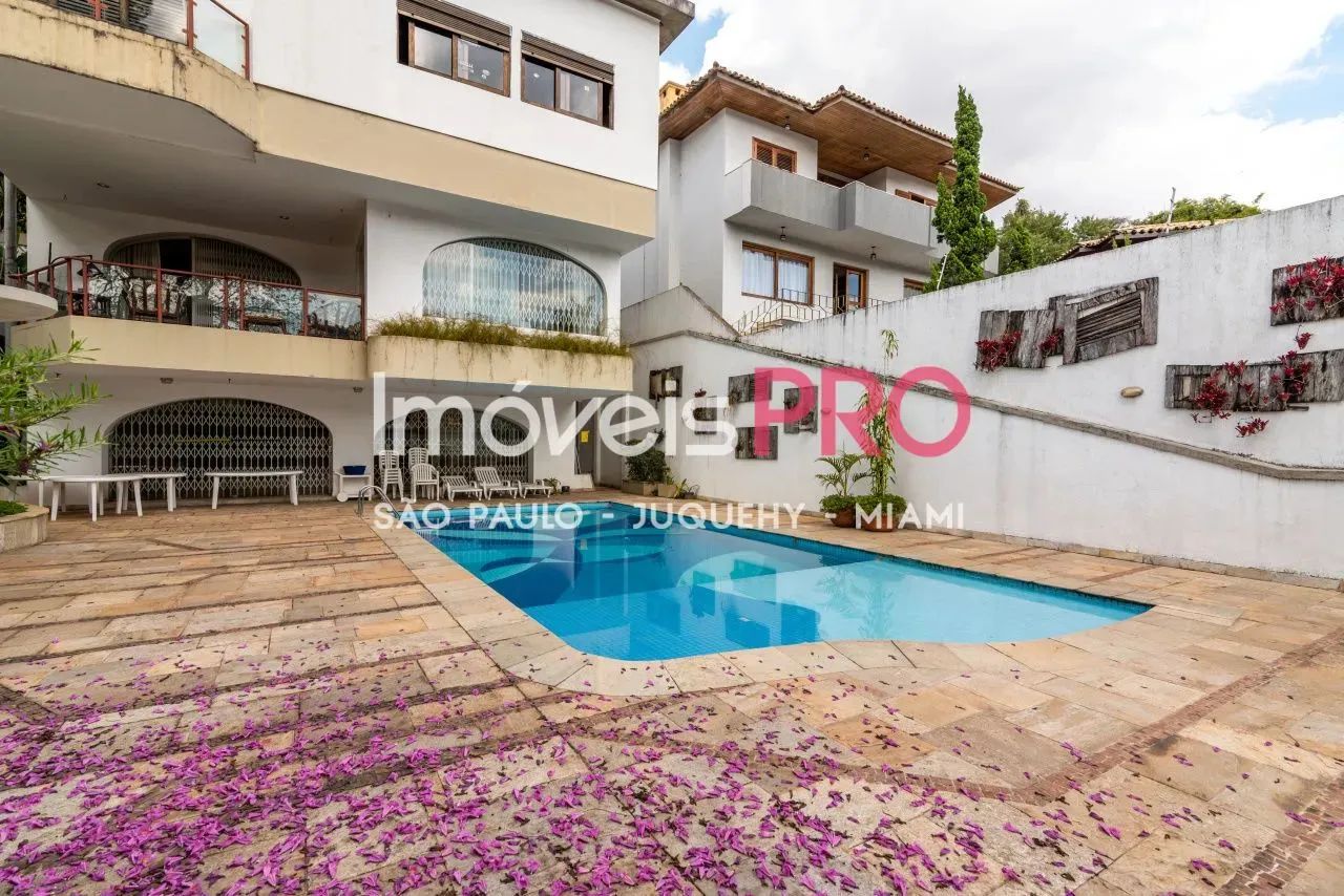 750m² com 4 suítes, piscina, churrasqueira para venda em Cidade Jardim. - Foto 3