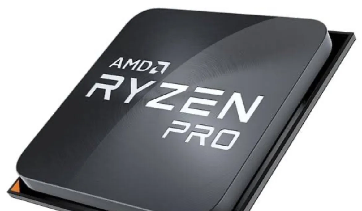 Processador AMD Ryzen 5 Pro 2600