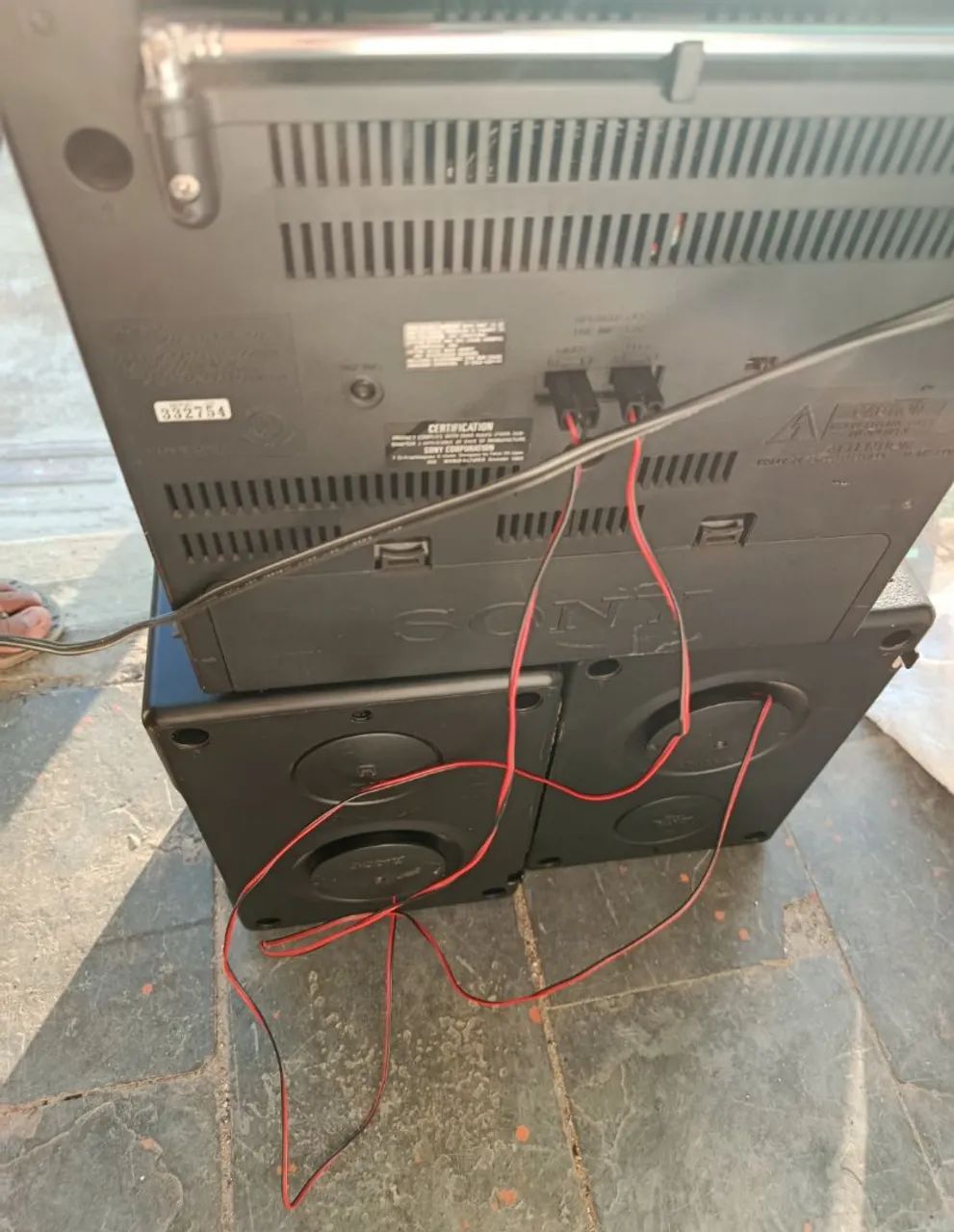 Mini System Sony - Foto 2