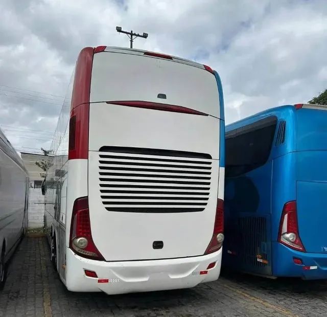 onibus scania k440 paradiso dd  - Foto 2