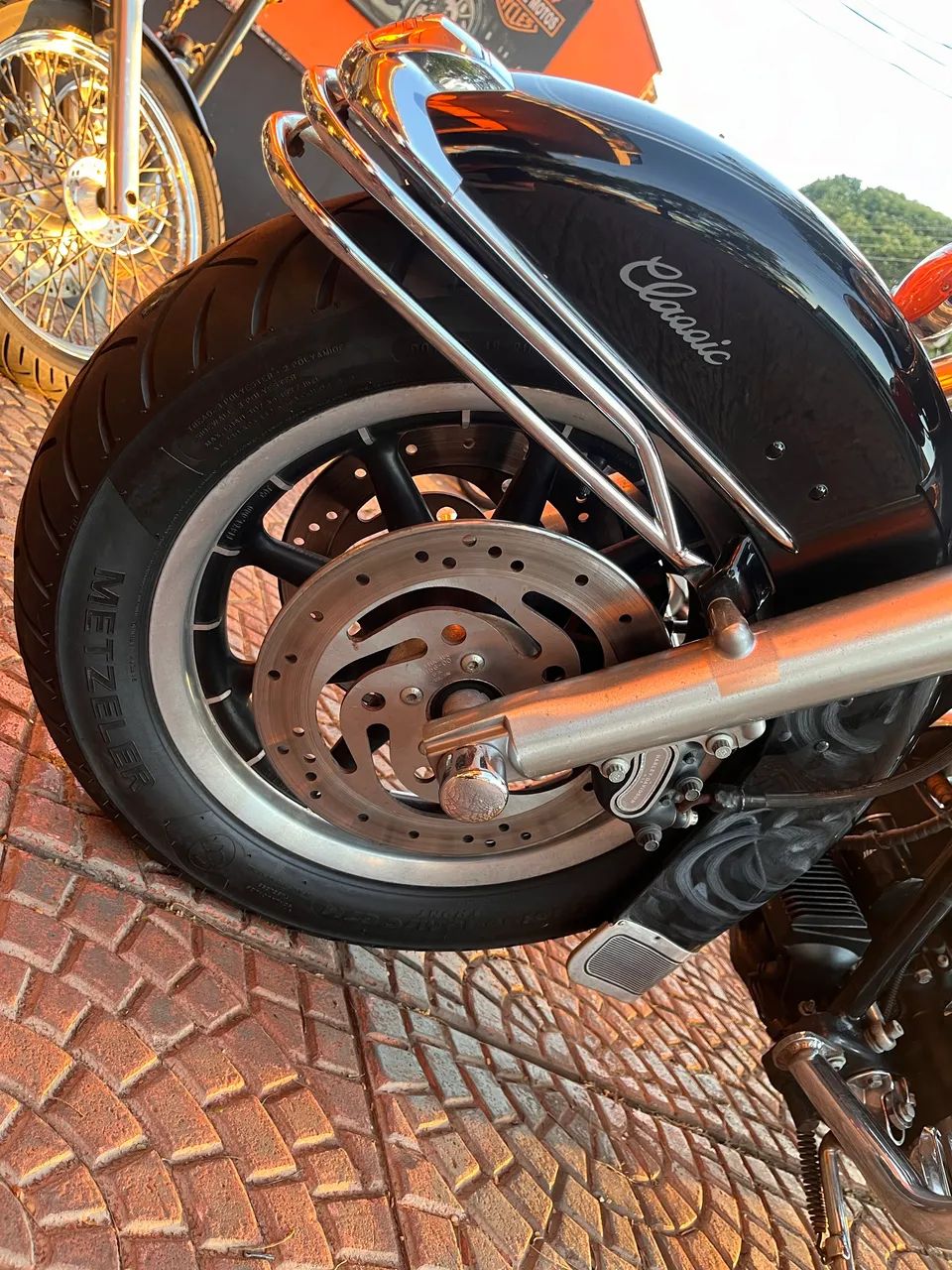 Electra glide Classic. - Foto 5