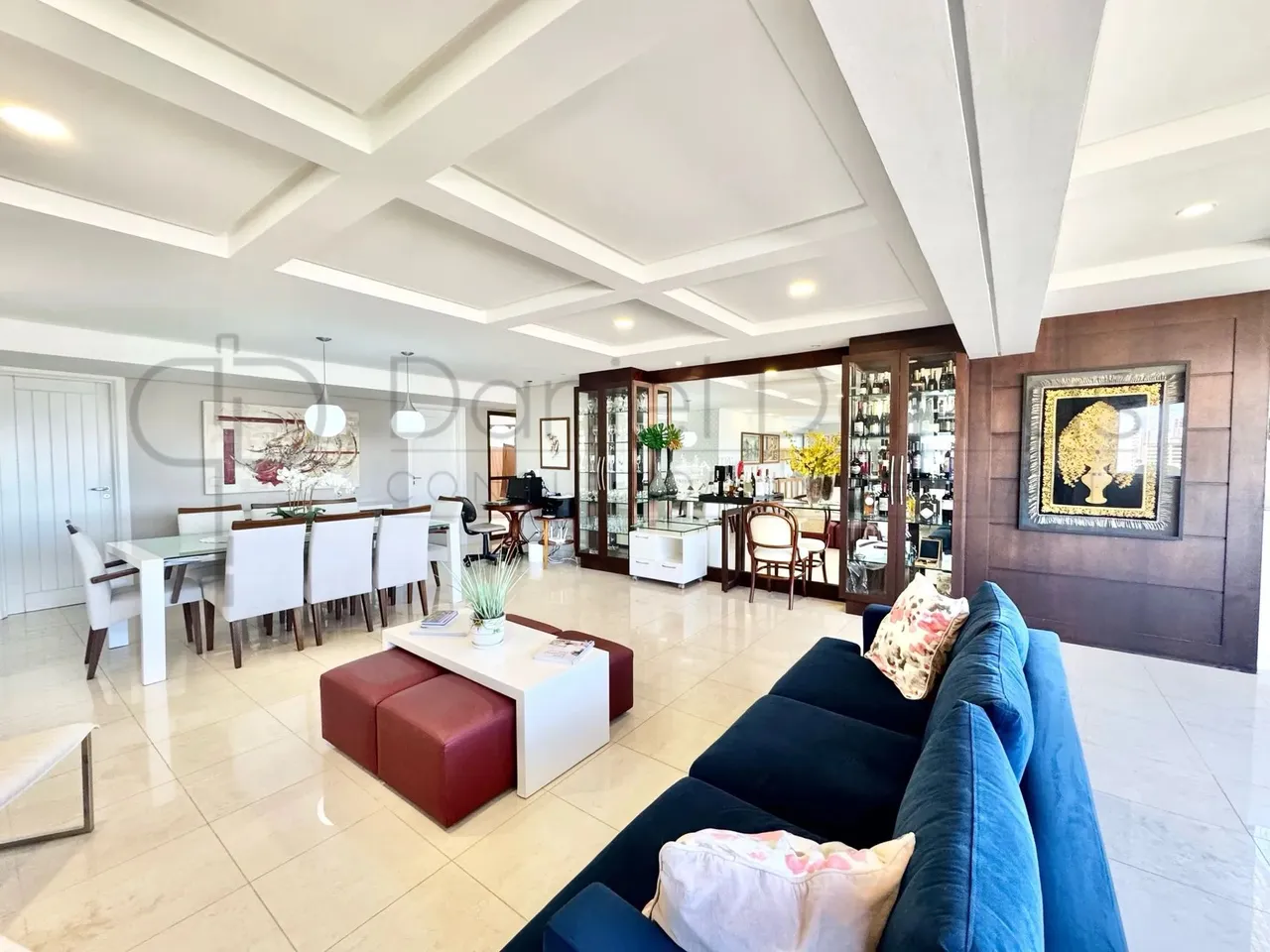 Residencial Maria José Gurgel, 334,10m² em Petrópolis. Alto Padrão. Oportunidade!
