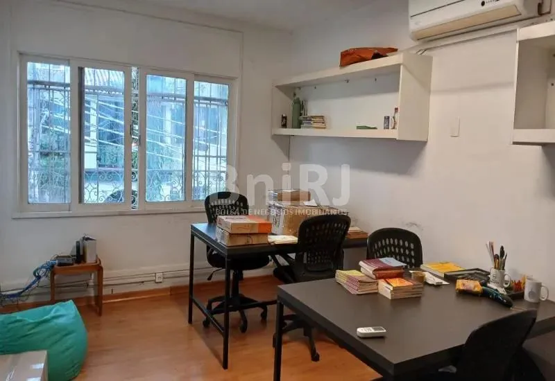 SALA COMERCIAL PARA ALUGUEL EM RUA CHARMOSA DO JARDIM BOTÂNICO, ZONA SUL DO RIO