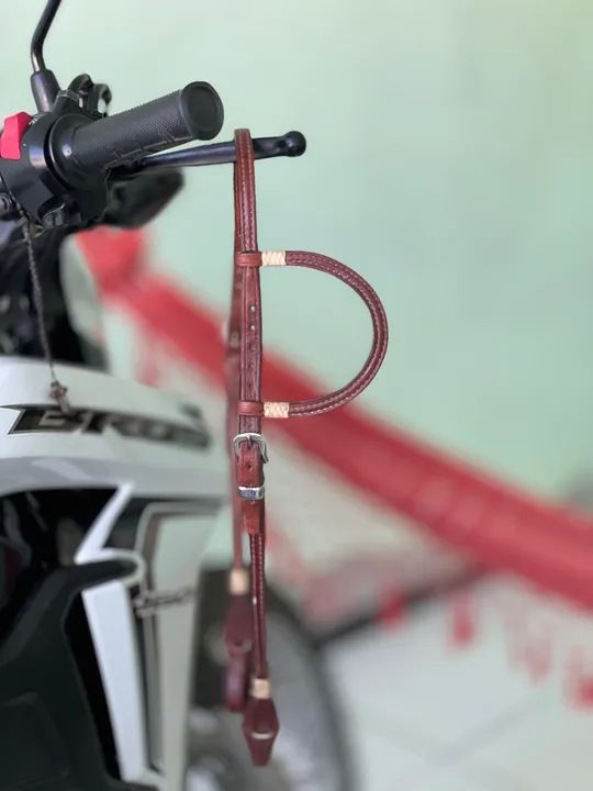 Cabeçada para cavalo  - Foto 4