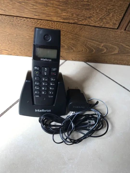 Telefone Fixo Intelbras - Novo