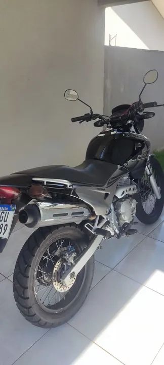 Honda NX 4 Falcon 400cc - Impecável! Valor negociável!!! - Foto 5