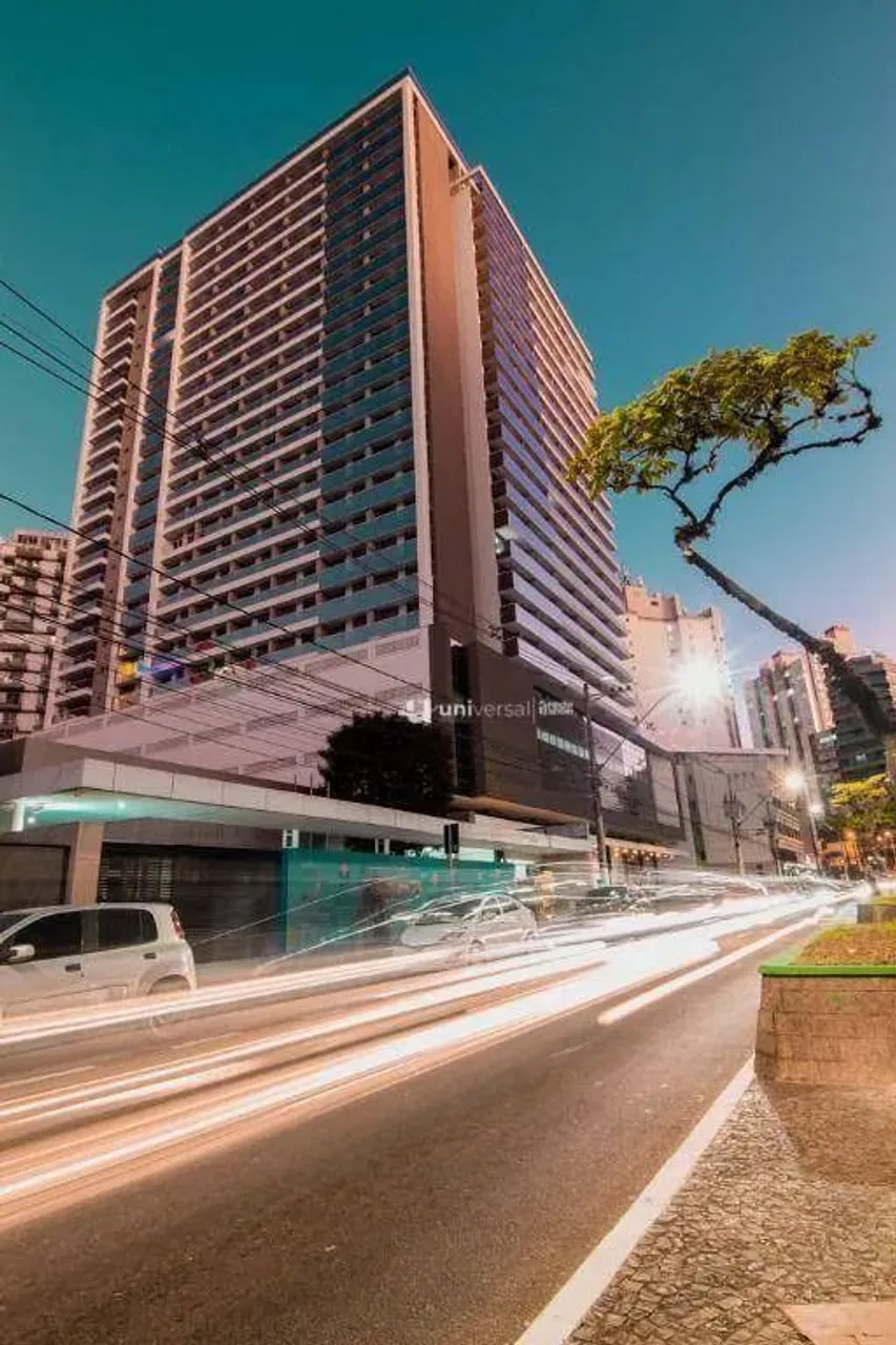 Studio com 1 dormitório, 30 m² - venda por R$ 350.000,00 ou aluguel por R$ 2.565,00/mês -