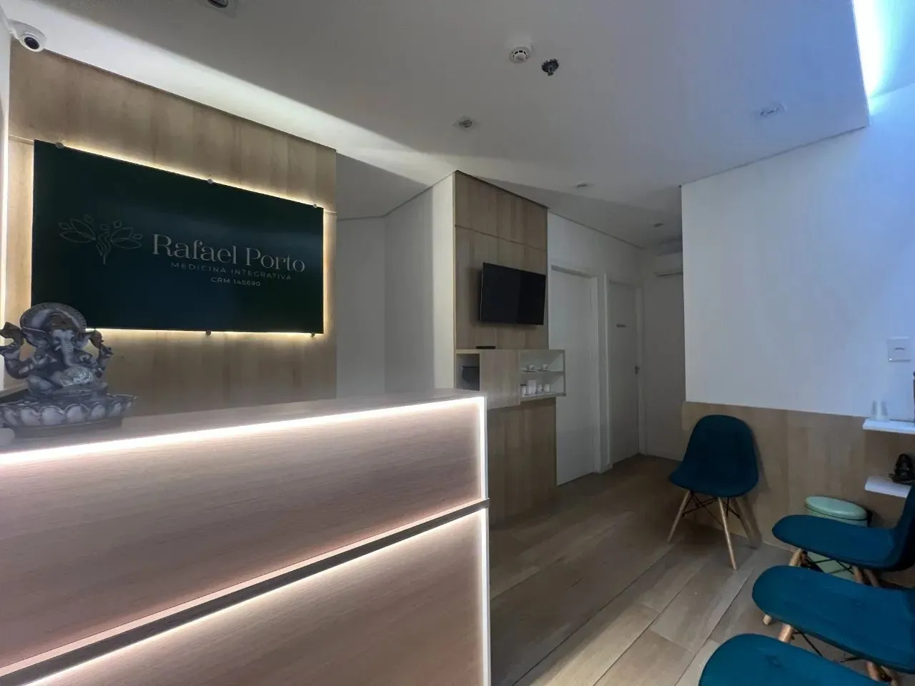 Sala Comercial para alugar Helbor Offices Gonzaga Santos