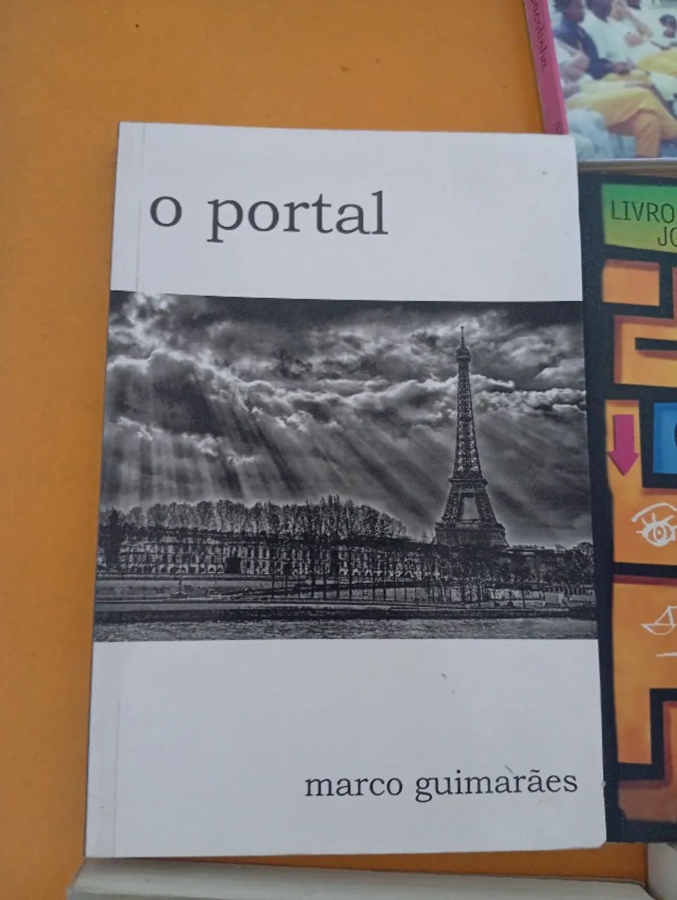 Livros variados em ótimo estado - Literatura, história