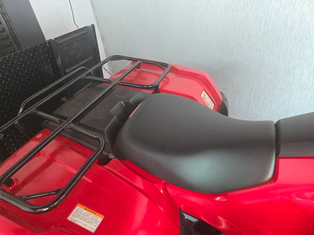 Quadriciclo Fourtrax Honda 2021 - Foto 6