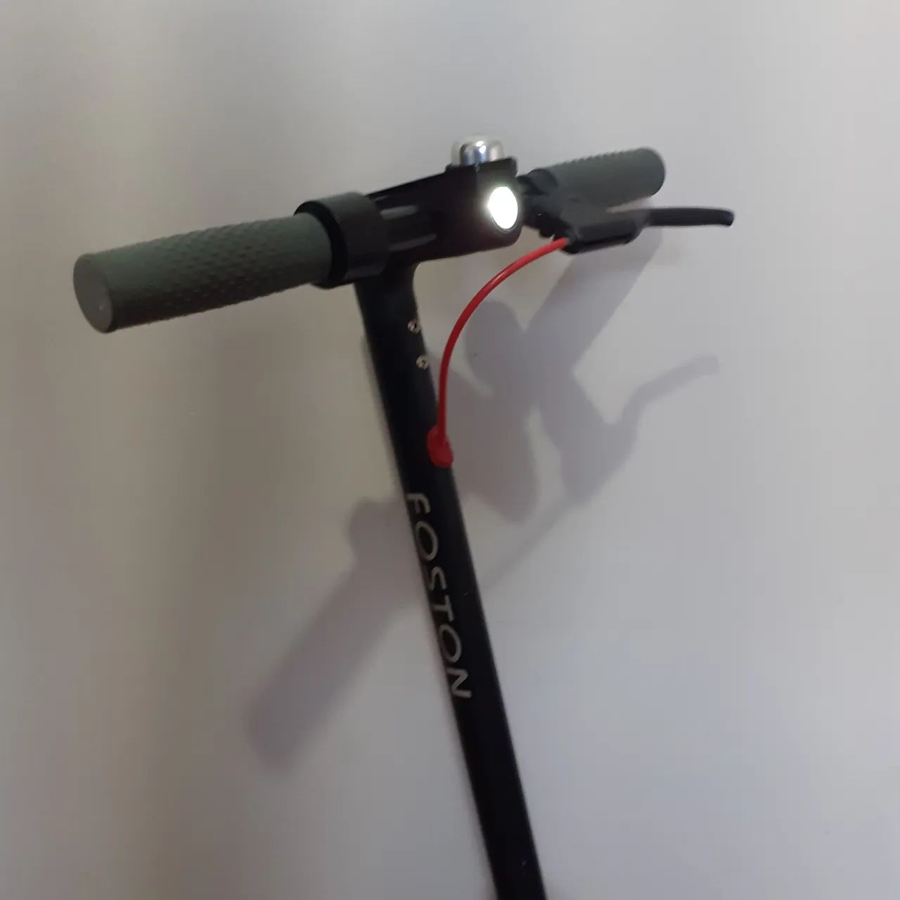Patinete Elétrico Foston Pro S8. Pouco uso em bom estado - Foto 3