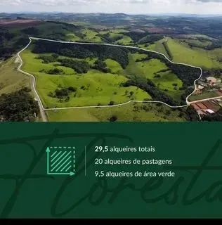 Fazenda/Sítio/Chácara para venda possui 672000 metros quadrados - Foto 10