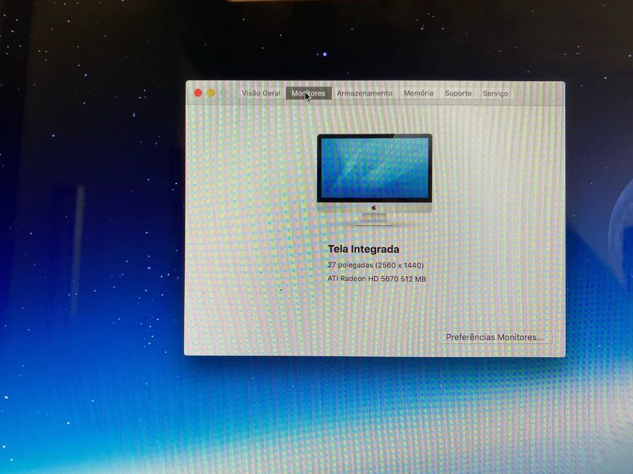 IMAC 27 Inch, Mid 2010 - Computadores e Desktops - Ponta IMAC 27 Inch, Mid 2010 - Computadores e Desktops - Ponta
