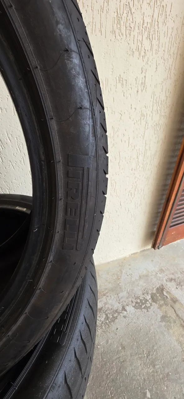 Pneus Pirelli 295/35 R21 107Y - Foto 2
