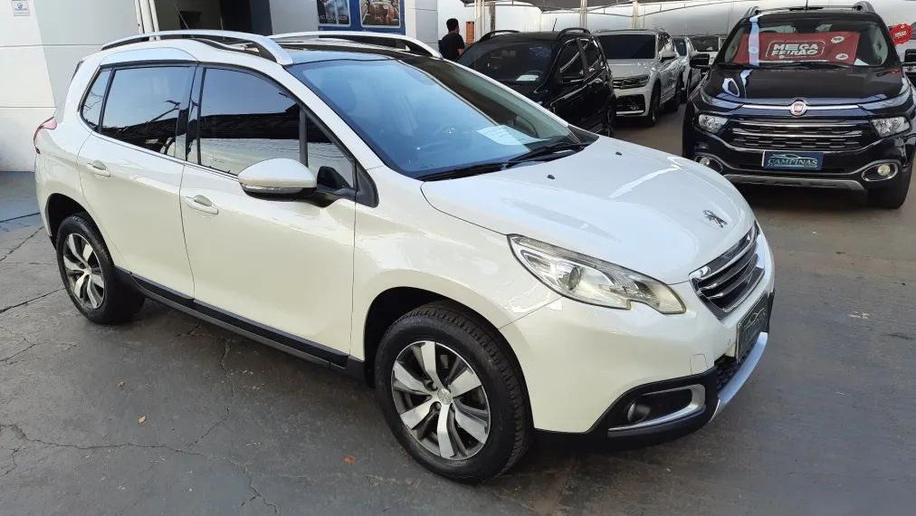 Peugeot 2008 1.6 16V FLEX GRIFFE 4P AUTOMÁTICO. - Foto 3
